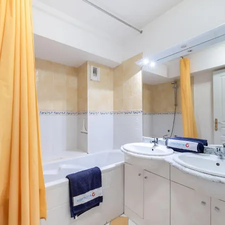 Cote Port Apartment Cavalaire-sur-Mer