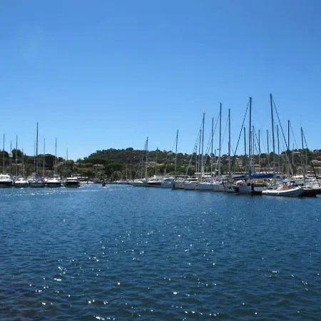 Cote Port Cavalaire-sur-Mer